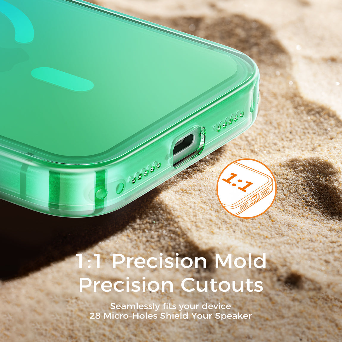 iPhone Camera Cover Stand Case