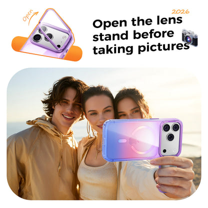 iPhone Camera Cover Stand Case