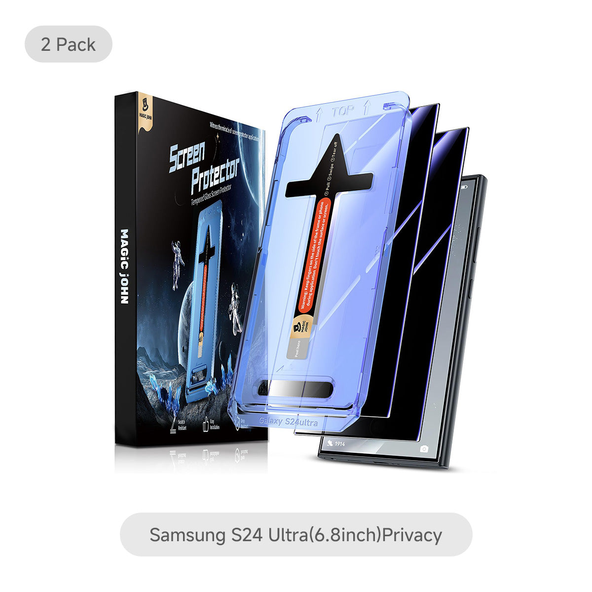 Galaxy Gen 2 Screen Protector
