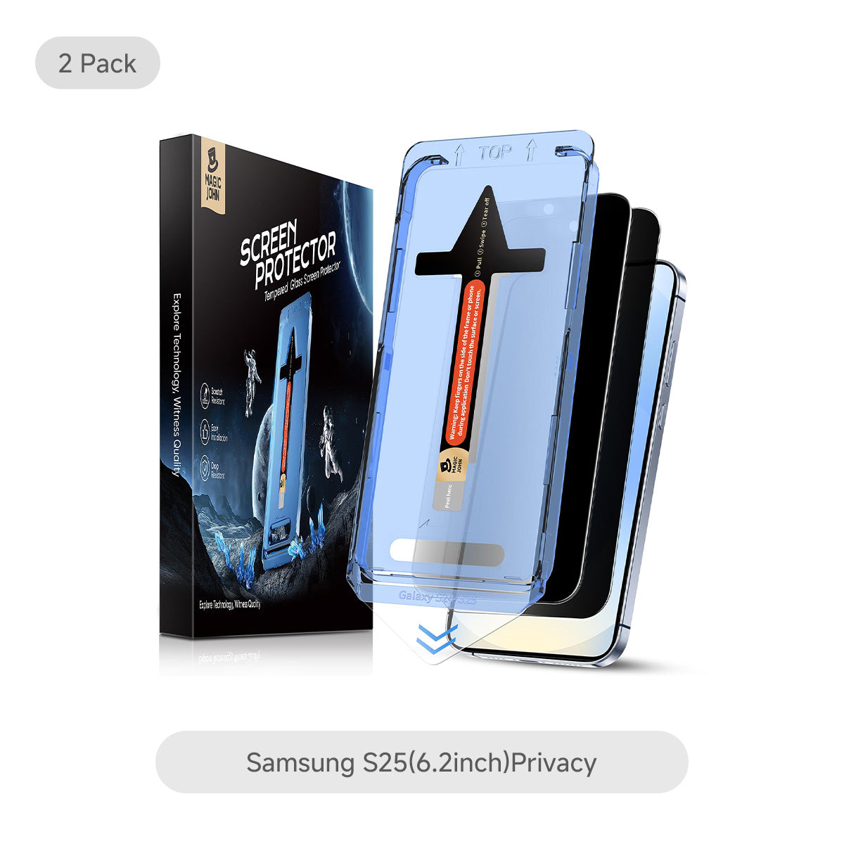 Galaxy Gen 2 Screen Protector