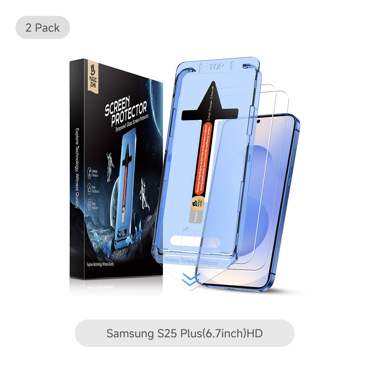 Galaxy Gen 2 Screen Protector