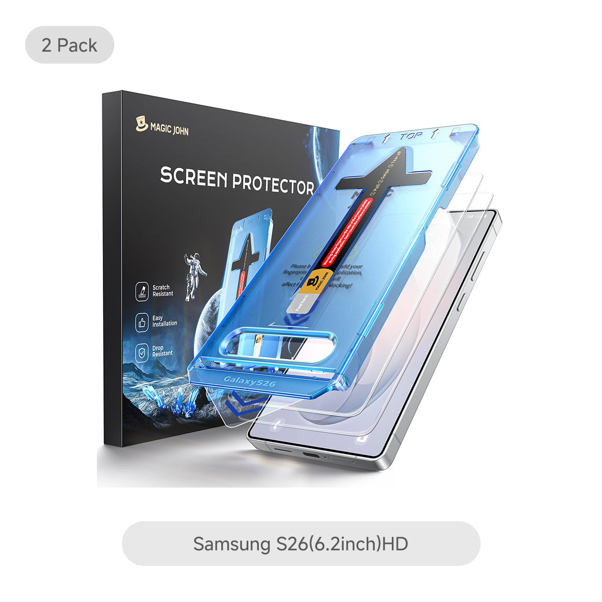 Galaxy Gen 2 Screen Protector